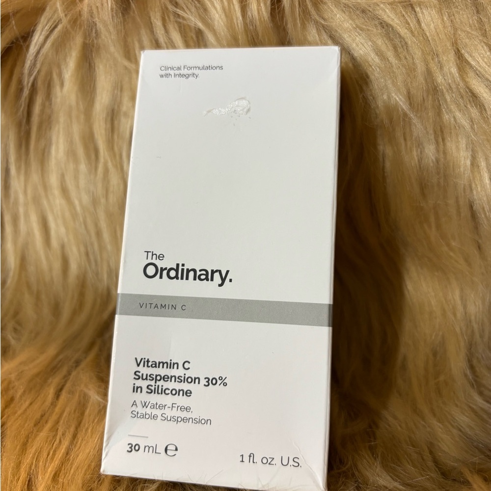 The Ordinary. | Vitamin C Suspension 30% in Silicone
